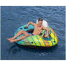Надувной круг-кресло 169х137см BESTWAY ALPINE с ручками, до 90кг 43398 BW