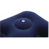 Надувной матрас 76х185х28см с подголовником, встр.ножной насос, до 150кг 67223 BW